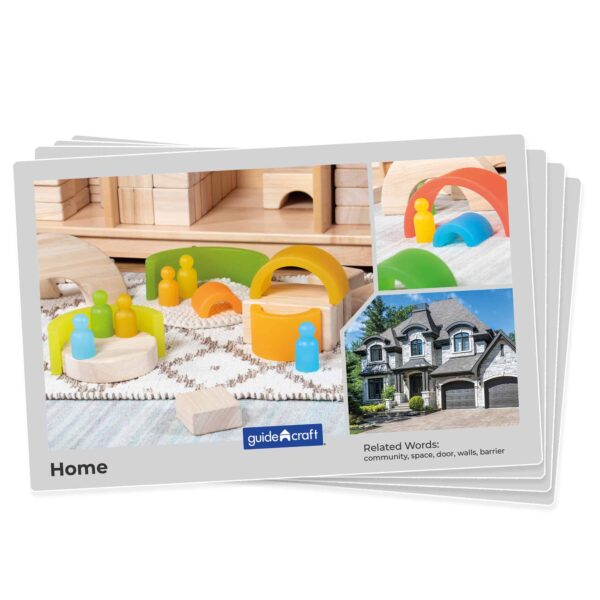 Guidecraft Discovery Stackers – Natural Arch