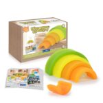 Guidecraft Discovery Stackers – Natural Arch