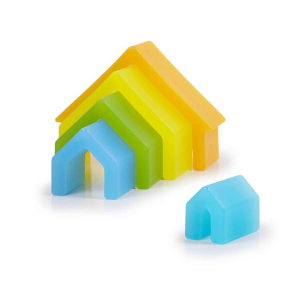 Guidecraft Discovery Stackers – Natural House