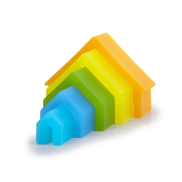 Guidecraft Discovery Stackers – Natural House