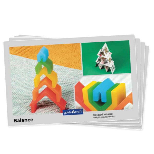 Guidecraft Discovery Stackers – Natural House