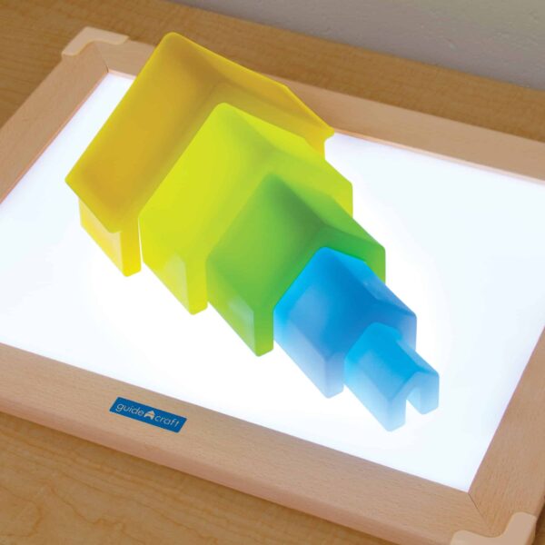 Guidecraft Discovery Stackers – Natural House