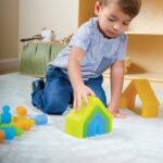 Guidecraft Discovery Stackers – Natural House