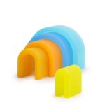 Guidecraft Discovery Stackers – Natural Tall Arch