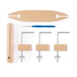 Guidecraft Kid's Webstuhl