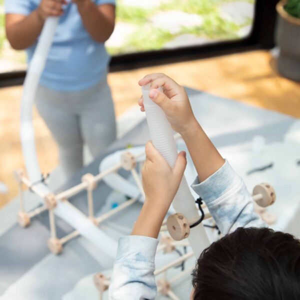 Guidecraft Lose Parts MINT Container Entdeckung