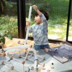 Guidecraft Lose Parts MINT Container Entdeckung