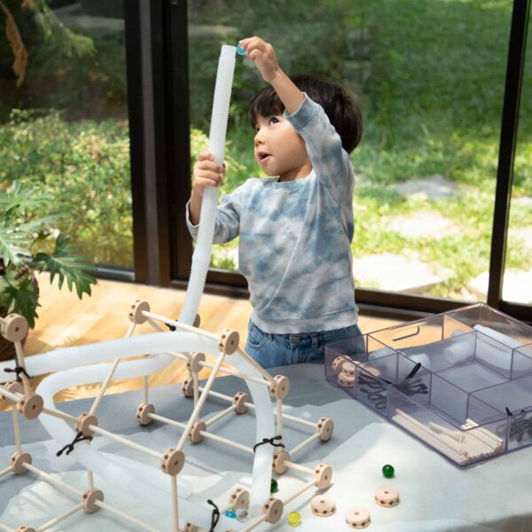 Guidecraft Lose Parts MINT Container Entdeckung