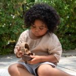 Guidecraft Lose Parts MINT Container Nature’s Geometry