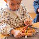 Guidecraft Lose Parts MINT Container Roboter