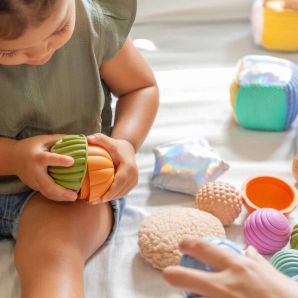 Guidecraft Lose Parts MINT Container Texturen