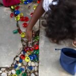 Guidecraft Lose Parts MINT Container Zeitlose Schätze