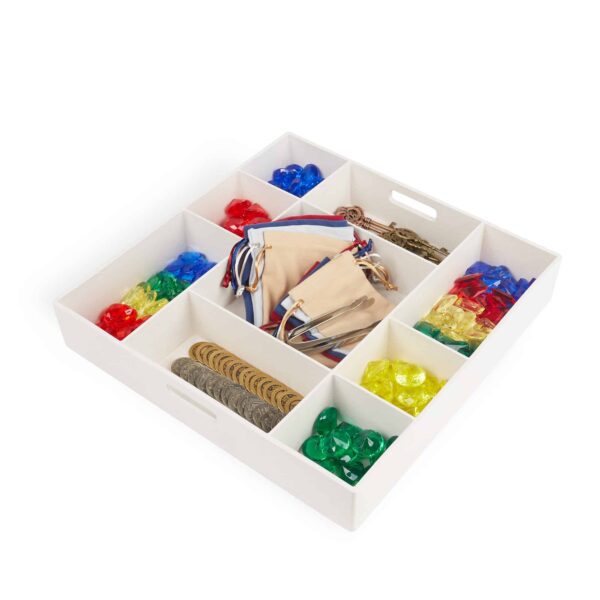 Guidecraft Lose Parts MINT Container Zeitlose Schätze