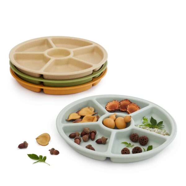 Guidecraft Lose Parts Sortierteller Set