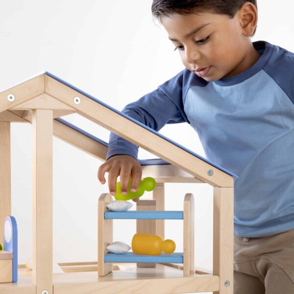 Guidecraft Puppenhaus Modern Home