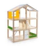Guidecraft Puppenhaus Modern Home