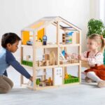 Guidecraft Puppenhaus Modern Home