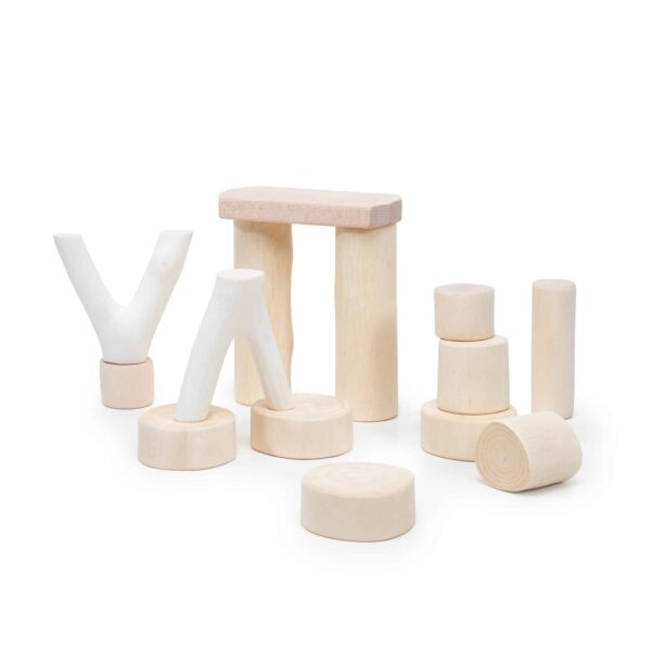Guidecraft Toddler Branch Blocks