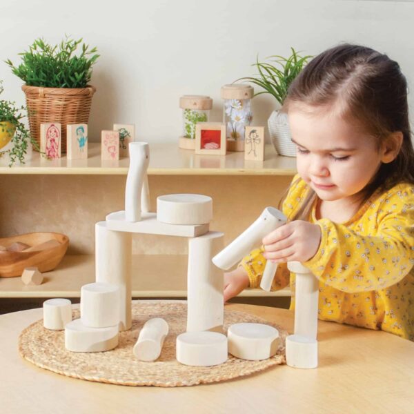 Guidecraft Toddler Branch Blocks