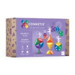 Connetix Rainbow Shape Expansion – 36-tlg. Magnetbaukasten für Kinder