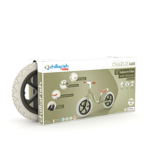 Chillafish Charlie LUX leichtes Laufrad_CPCH05OLI_03