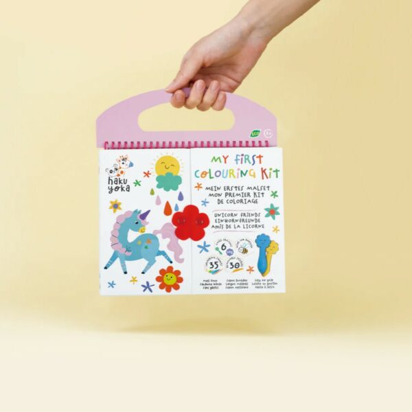 HAKU-YOKA-Wachsmalkreiden-Set 6303101 (2)