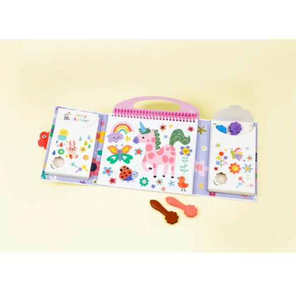 HAKU-YOKA-Wachsmalkreiden-Set 6303101 (4)