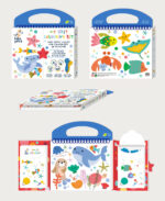 HAKU-YOKA-Wachsmalkreiden-Set 6303101-SeaFriendsB(2)