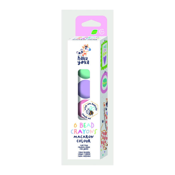 Haku-yoka-6303102-wachsmalkreiden-MacaronColour1