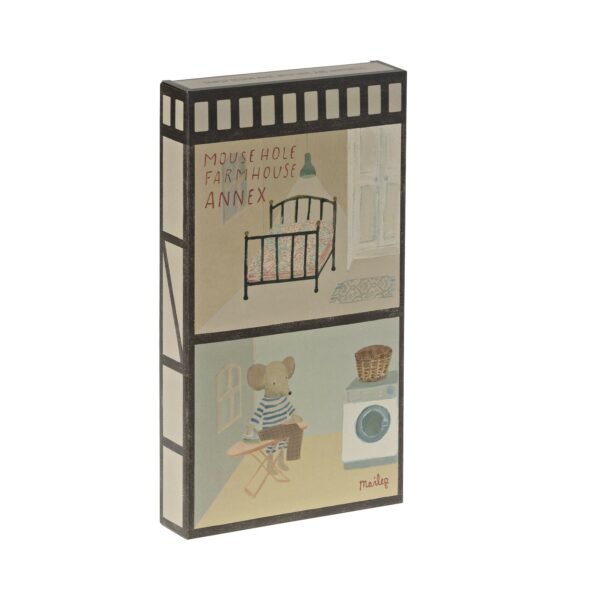 Mauseloch Bauernhaus - Bonusraum3