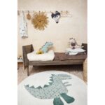 OYOY Theo Dino Stoffpuppe