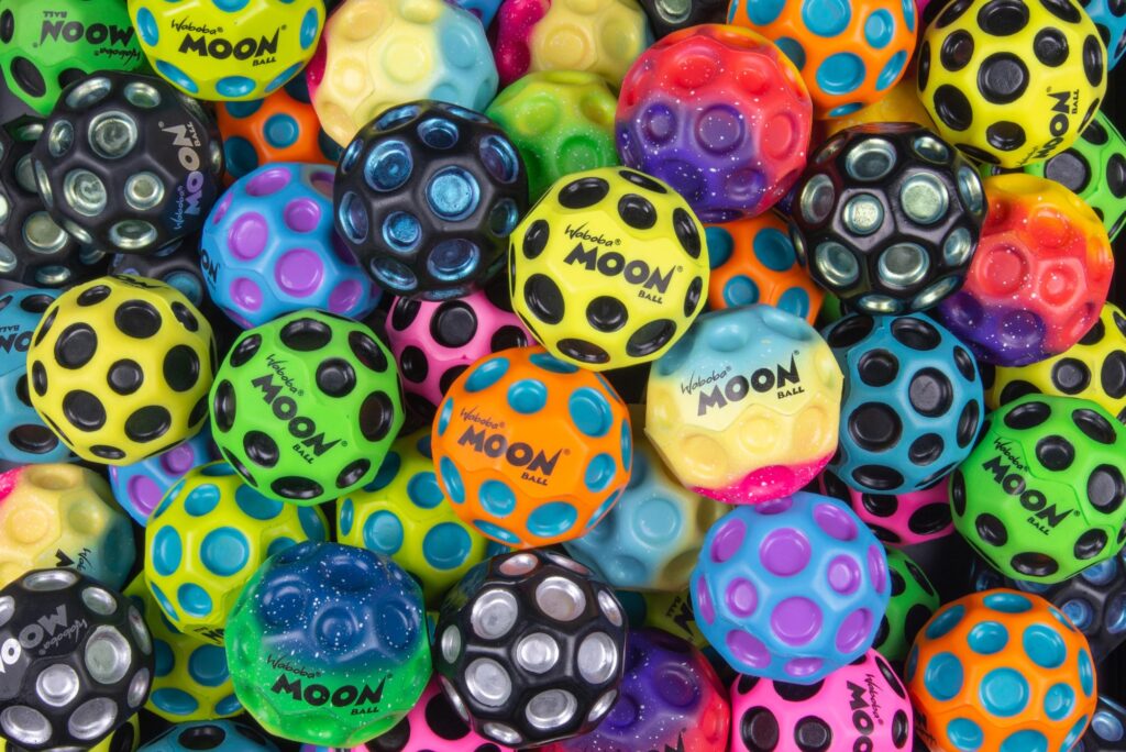 Entdecken Sie den Waboba Moon Ball