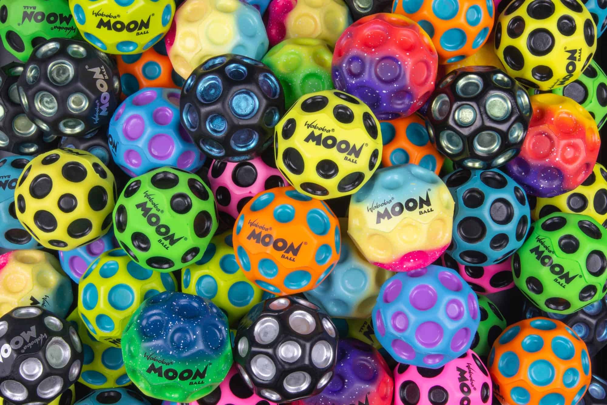 Entdecken Sie den Waboba Moon Ball