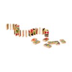 Moma Geo Pattern Dominoes -2