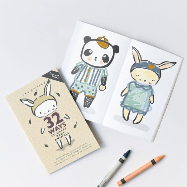 32 Wege um Babytiere anzuziehen 2