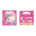 AVENIR 3in1 Aktivitätenbuch Prinzessinnen – Bild 4