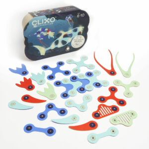 Clixo Ocean Creatures Pack (1)