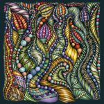 Curiosi Palapeli "Zauberknospe" - 251-tlg. Puzzle – Bild 2