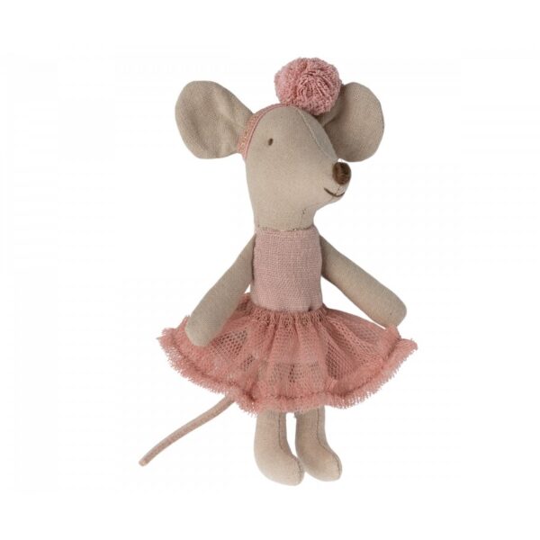 Maileg-Ballerina-Maus-Kleine-Schwester-17-3105-00