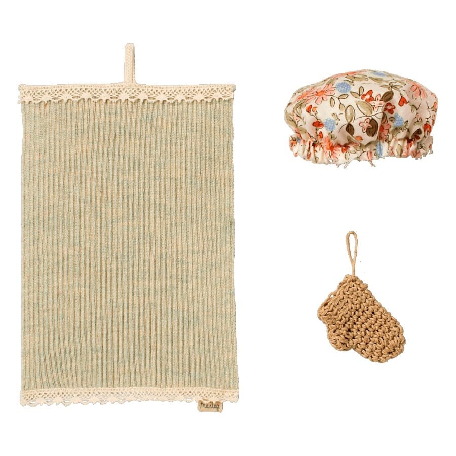 Maileg-wellness set-11-0305-00 Maileg-wellness-set-11-0305-00