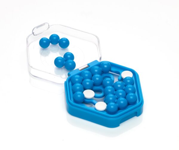 SmartGames IQ Mini - Hexpert