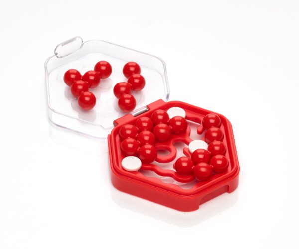 SmartGames IQ Mini - Hexpert