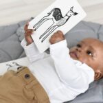Wee Gallery KUNSTKARTEN FÜR BABYS – SCHWARZ-WEISS-KOLLEKTION 3