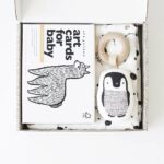 Wee Gallery Kleine Naturforscher Geschenkset - BABY-TIERE 4