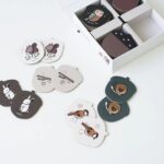 Wee Gallery MEMORY-SPIEL - Wald 2