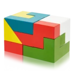 Yoshi Holzpuzzle (2)