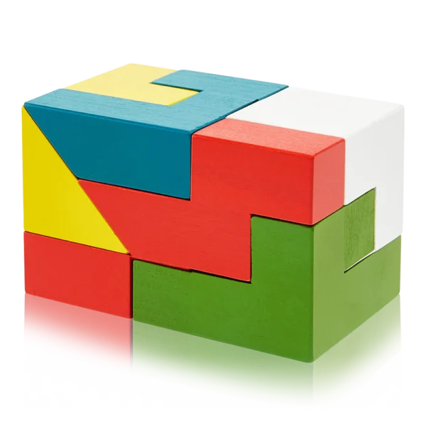 Yoshi Holzpuzzle (2)