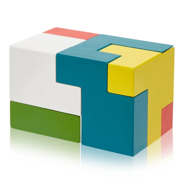 Yoshi Holzpuzzle (4)