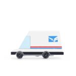 Candylab-Futuristischer Postwagen