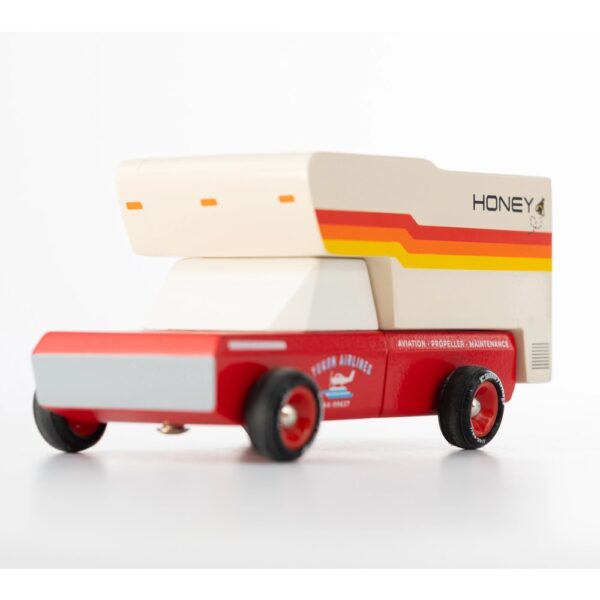 Candylab-Honeybee Camper